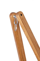 Stativ til hængekøjestol i FSC-træ - Calma - La Siesta - Billede 1