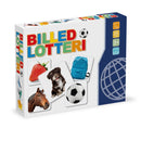 Billedlotteri spil i pap - Fra 3 år - Billede 1