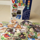 Vendespil med vilde dyr - Fra 3 år. - Billede 1