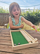 Tric Trac Terningspil i træ - fra 6 år - Billede 1