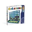 4 På Stribe strategispil i plast - GA-Toys - Fra 3 år. - Billede 1