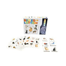 Billedlotteri med dyr for 2-4 spillere - GA-Toys - Fra 3 år. - Billede 1