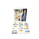 Vendespil med legetøj & mad - Fra 3 år. - Billede 1