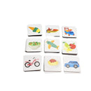 Vendespil med legetøj & mad - Fra 3 år. - Billede 1