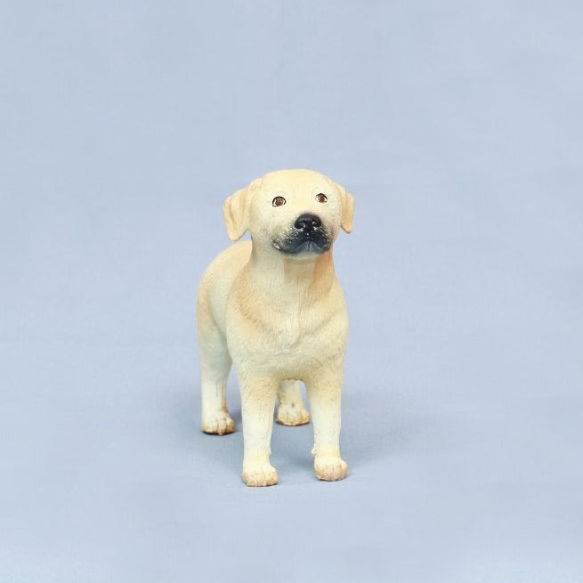 Dyr - Legetøjshund - Labrador fra Green Rubber Toys - L:20 cm. - Billede 1