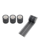 Tape med vejbaner - Sæt m 4 ruller - Achoka - Billede 1