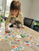 Gnomes børnespillet - Leikkien - Fra 4 år. - Billede 1