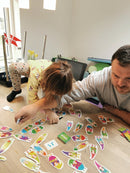 Gnomes børnespillet - Leikkien - Fra 4 år. - Billede 1