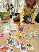 Gnomes børnespillet - Leikkien - Fra 4 år. - Billede 1