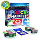 Match Madness - Årets Familiespil 2017 - Fra 7 år - Billede 1