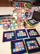 Match Madness - Årets Familiespil 2017 - Fra 7 år - Billede 1