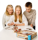 Chocoly - Taktisk Familiespil - Leikkien - Fra 8 år. - Billede 1