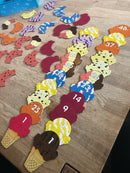 Conezilla - Årets Familiespil 2018 - Leikkien - Fra 6 år. - Billede 1