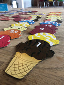 Conezilla - Årets Familiespil 2018 - Leikkien - Fra 6 år. - Billede 1