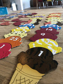 Conezilla - Årets Familiespil 2018 - Leikkien - Fra 6 år. - Billede 1