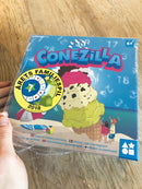 Conezilla - Årets Familiespil 2018 - Leikkien - Fra 6 år. - Billede 1