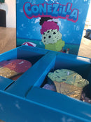 Conezilla - Årets Familiespil 2018 - Leikkien - Fra 6 år. - Billede 1