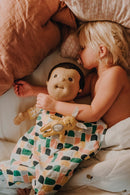 Rubens Baby Dukke, dreng - Ben - 45 cm - Fra 0 år. - Billede 1