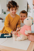 Rubens Baby Dukke, pige - Esme - 45 cm - Fra 0 år. - Billede 1