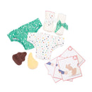 Rubens Baby Tilbehør - Blesæt til rolleleg - Fra 0 år. - Billede 1