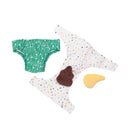 Rubens Baby Tilbehør - Blesæt til rolleleg - Fra 0 år. - Billede 1