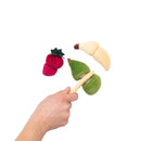 Rubens Baby Tilbehør - Spisesæt til rolleleg - Fra 0 år. - Billede 1