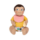 Rubens Baby Tilbehør - Spisesæt til rolleleg - Fra 0 år. - Billede 1