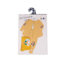 Rubens Baby Dukketøj - Vintertøj til rolleleg - Fra 0 år. - Billede 1