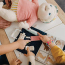 Rubens Baby Tilbehør - Førstehjælpssæt til rolleleg - Fra 0 år. - Billede 1