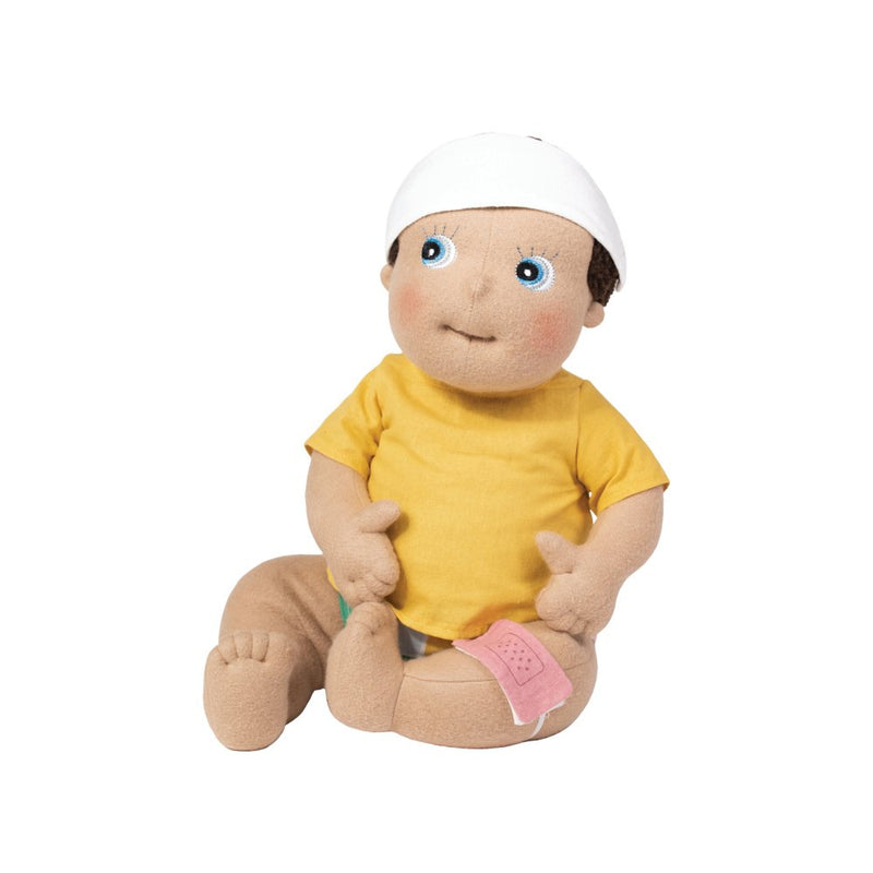 Rubens Baby Tilbehør - Førstehjælpssæt til rolleleg - Fra 0 år. - Billede 1