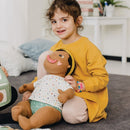 Rubens Baby Tilbehør - Ansigtsudtrykssæt til rolleleg - Fra 0 år. - Billede 1