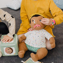 Rubens Baby Tilbehør - Ansigtsudtrykssæt til rolleleg - Fra 0 år. - Billede 1