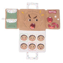 Rubens Baby Tilbehør - Ansigtsudtrykssæt til rolleleg - Fra 0 år. - Billede 1