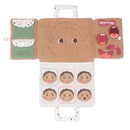 Rubens Baby Tilbehør - Ansigtsudtrykssæt til rolleleg - Fra 0 år. - Billede 1