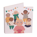 Rubens Baby Tilbehør - Følelsesbog til rolleleg - Fra 0 år. - Billede 1