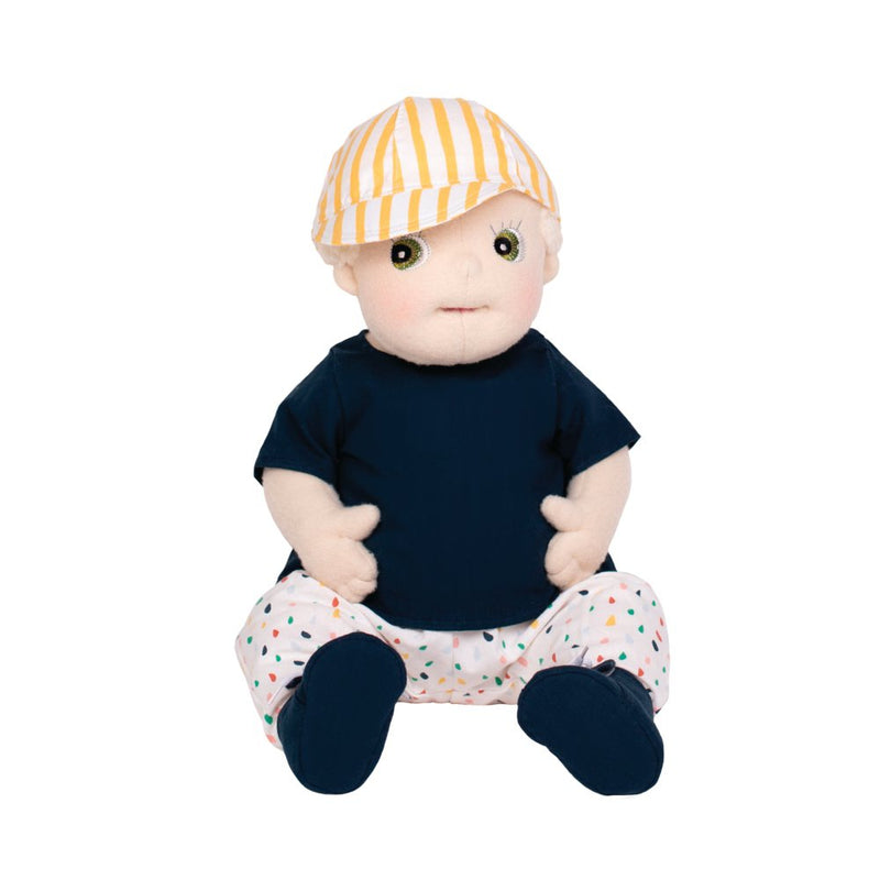 Rubens Baby Dukketøj - Legesæt til rolleleg - Fra 0 år. - Billede 1