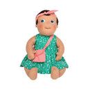 Rubens Baby Dukketøj - Kjolesæt til rolleleg - Fra 0 år. - Billede 1