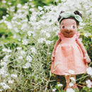 Rubens Ecobuds Dukketøj - Økologisk Sommertøj - Fra 3 år. - Billede 1