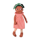 Rubens Ecobuds Dukketøj - Økologisk Sommertøj - Fra 3 år. - Billede 1