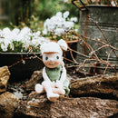 Rubens Ecobuds Dukketøj - Økologisk Forårstøj - Fra 3 år. - Billede 1