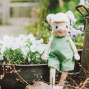 Rubens Ecobuds Dukketøj - Økologisk Forårstøj - Fra 3 år. - Billede 1