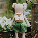 Rubens Ecobuds Dukketøj - Økologisk Forårstøj - Fra 3 år. - Billede 1