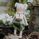 Rubens Ecobuds Dukketøj - Økologisk Forårstøj - Fra 3 år. - Billede 1