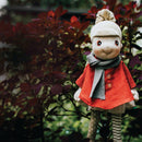 Rubens Ecobuds Dukketøj - Økologisk Efterårstøj - Fra 3 år. - Billede 1