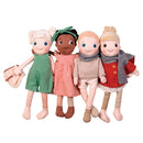 Rubens Ecobuds Dukketøj - Økologisk Efterårstøj - Fra 3 år. - Billede 1