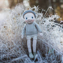 Rubens Ecobuds Dukketøj - Økologisk Vintertøj - Fra 3 år. - Billede 1