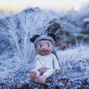 Rubens Ecobuds Dukketøj - Økologisk Vintertøj - Fra 3 år. - Billede 1