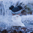 Rubens Ecobuds Dukketøj - Økologisk Vintertøj - Fra 3 år. - Billede 1