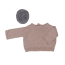 Rubens Ecobuds Dukketøj - Økologisk Vintertøj - Fra 3 år. - Billede 1