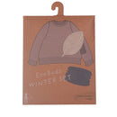 Rubens Ecobuds Dukketøj - Økologisk Vintertøj - Fra 3 år. - Billede 1